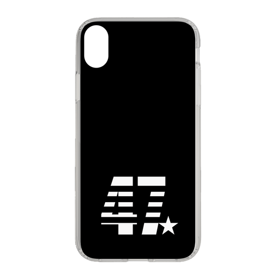 スリムプロテクションケース［ MIW - #47 - ブラック ］