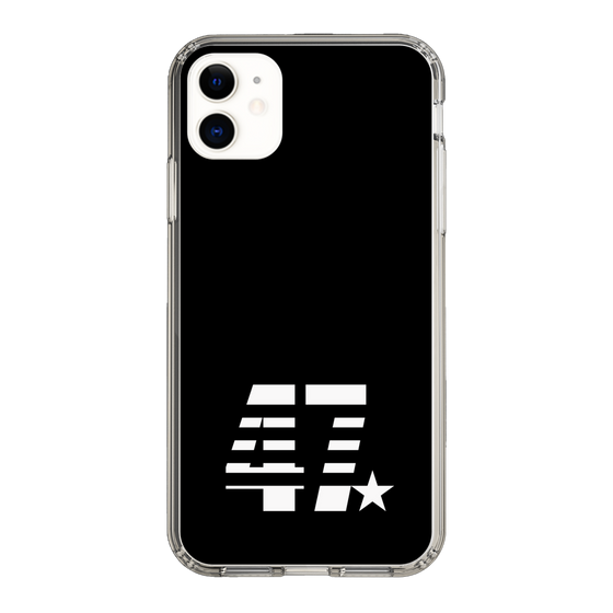 スリムプロテクションケース［ MIW - #47 - ブラック ］