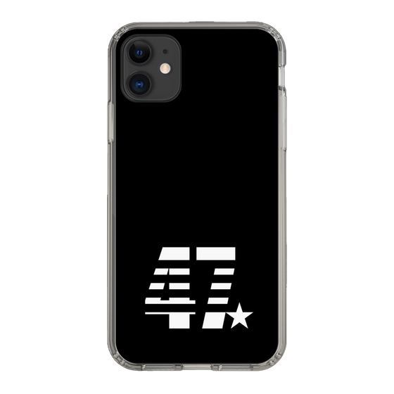 スリムプロテクションケース［ MIW - #47 - ブラック ］