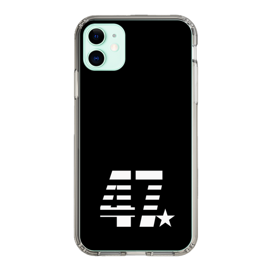 スリムプロテクションケース［ MIW - #47 - ブラック ］