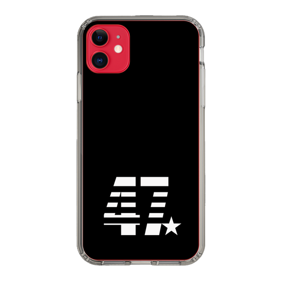 スリムプロテクションケース［ MIW - #47 - ブラック ］