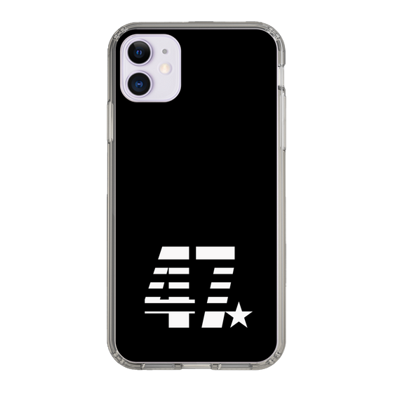 スリムプロテクションケース［ MIW - #47 - ブラック ］