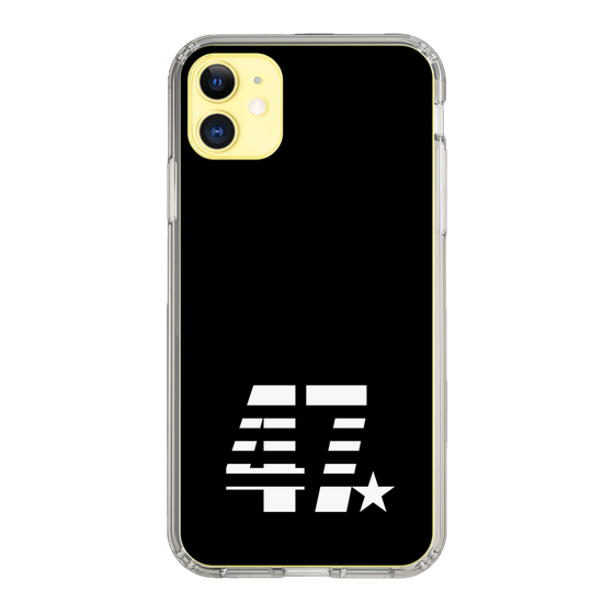 スリムプロテクションケース［ MIW - #47 - ブラック ］