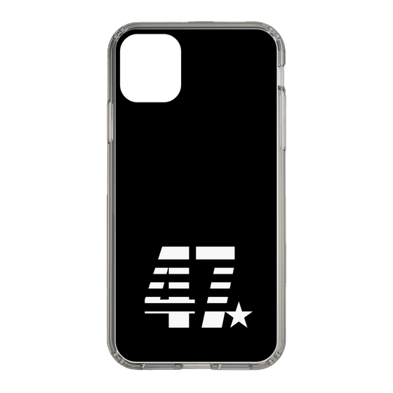 スリムプロテクションケース［ MIW - #47 - ブラック ］