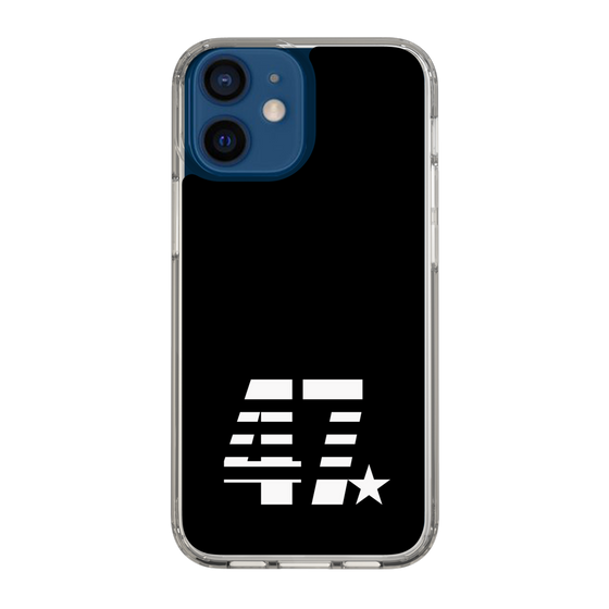 スリムプロテクションケース［ MIW - #47 - ブラック ］