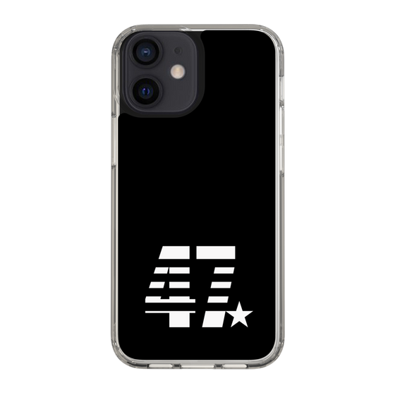 スリムプロテクションケース［ MIW - #47 - ブラック ］