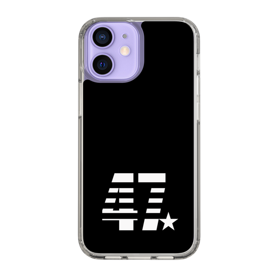 スリムプロテクションケース［ MIW - #47 - ブラック ］