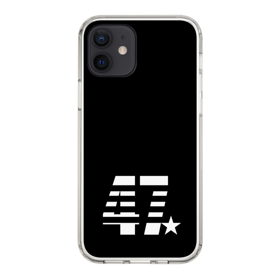 スリムプロテクションケース［ MIW - #47 - ブラック ］