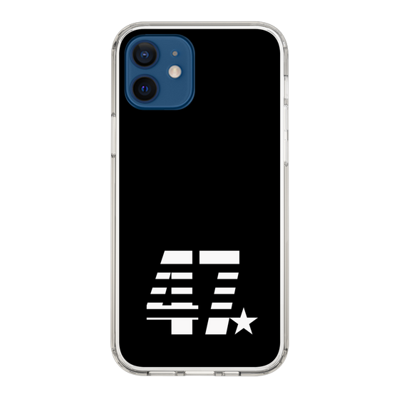 スリムプロテクションケース［ MIW - #47 - ブラック ］