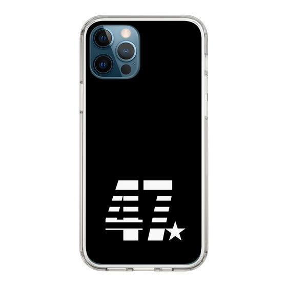 スリムプロテクションケース［ MIW - #47 - ブラック ］