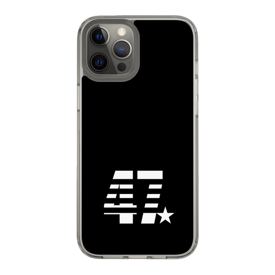 スリムプロテクションケース［ MIW - #47 - ブラック ］