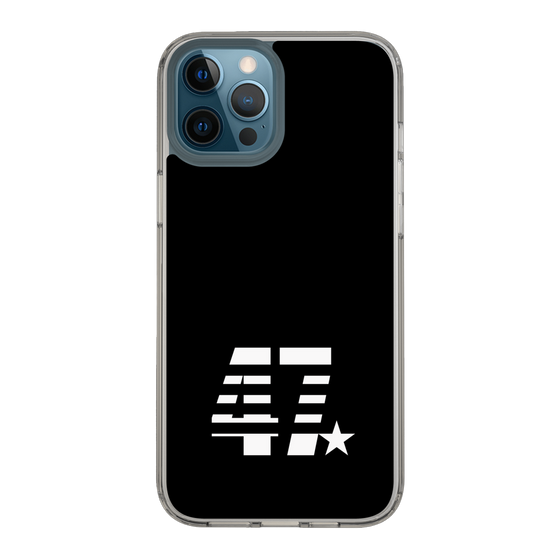 スリムプロテクションケース［ MIW - #47 - ブラック ］