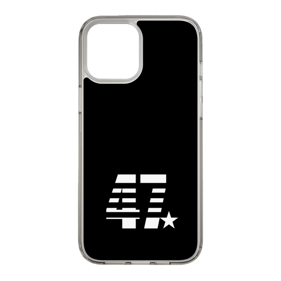 スリムプロテクションケース［ MIW - #47 - ブラック ］