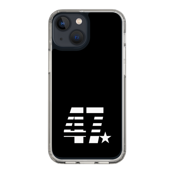 スリムプロテクションケース［ MIW - #47 - ブラック ］