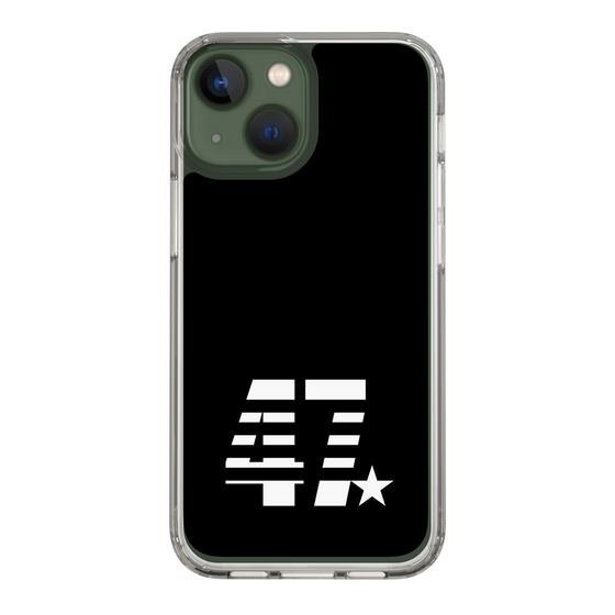 スリムプロテクションケース［ MIW - #47 - ブラック ］