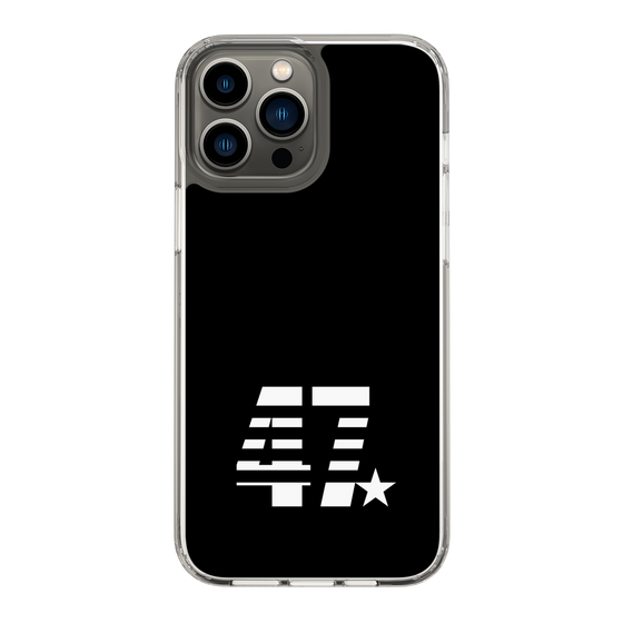 スリムプロテクションケース［ MIW - #47 - ブラック ］