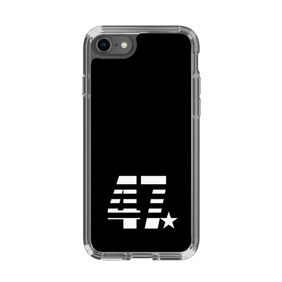 スリムプロテクションケース［ MIW - #47 - ブラック ］