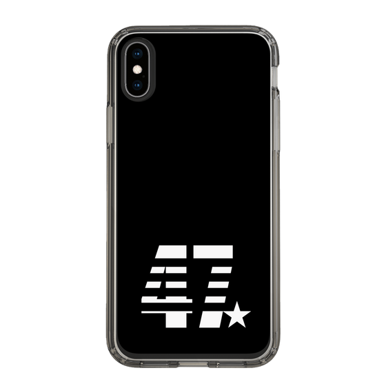 スリムプロテクションケース［ MIW - #47 - ブラック ］