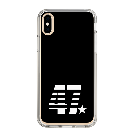 スリムプロテクションケース［ MIW - #47 - ブラック ］