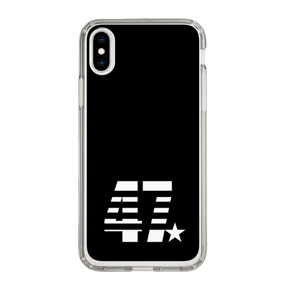 スリムプロテクションケース［ MIW - #47 - ブラック ］