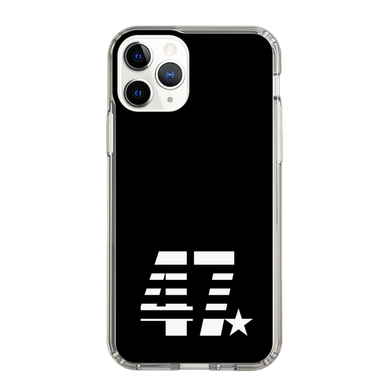 スリムプロテクションケース［ MIW - #47 - ブラック ］