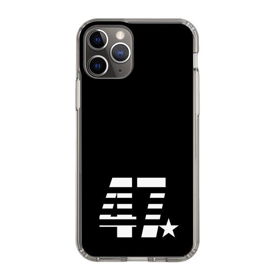 スリムプロテクションケース［ MIW - #47 - ブラック ］