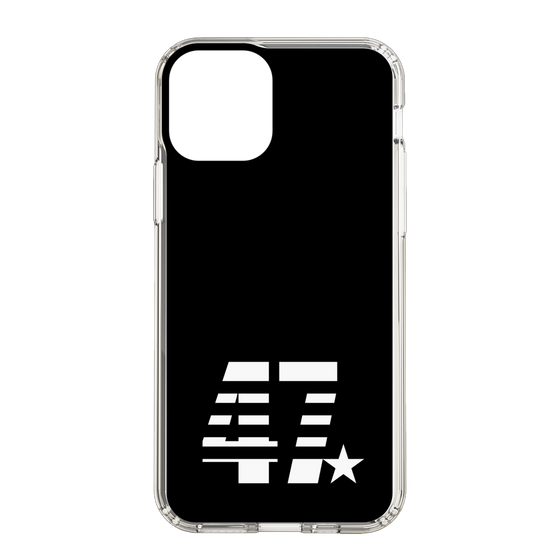 スリムプロテクションケース［ MIW - #47 - ブラック ］