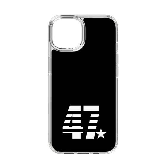 スリムプロテクションケース［ MIW - #47 - ブラック ］