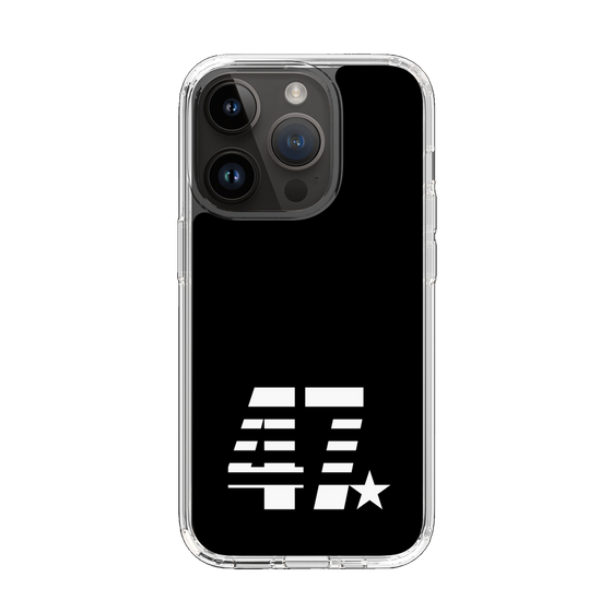 スリムプロテクションケース［ MIW - #47 - ブラック ］