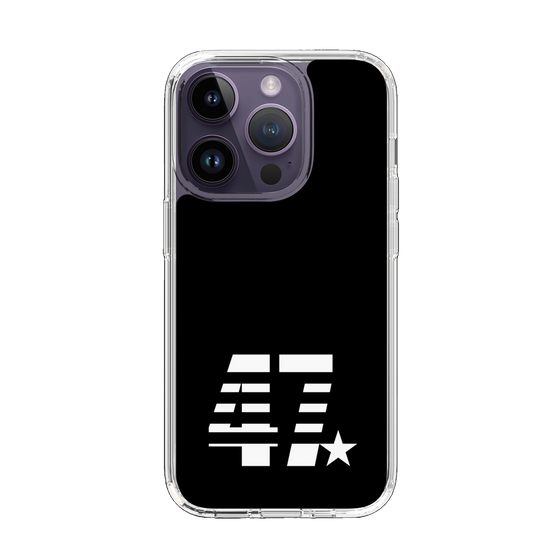 スリムプロテクションケース［ MIW - #47 - ブラック ］