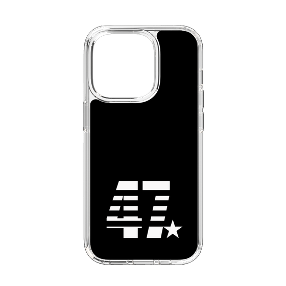 スリムプロテクションケース［ MIW - #47 - ブラック ］