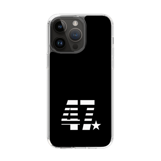 スリムプロテクションケース［ MIW - #47 - ブラック ］