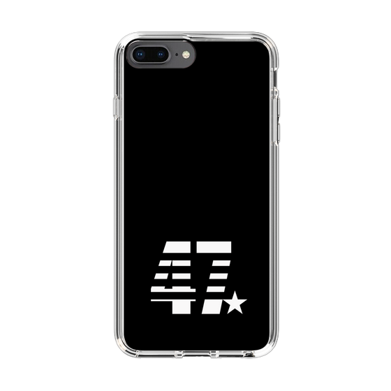 スリムプロテクションケース［ MIW - #47 - ブラック ］