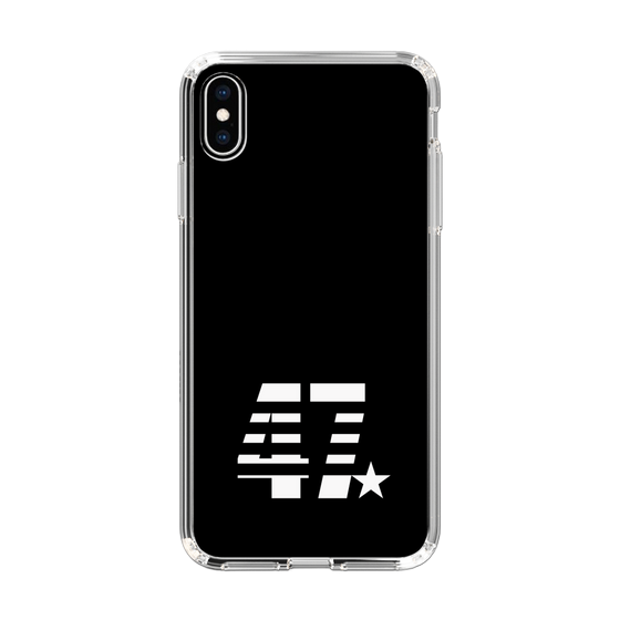 スリムプロテクションケース［ MIW - #47 - ブラック ］