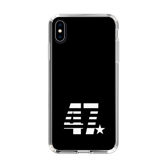 スリムプロテクションケース［ MIW - #47 - ブラック ］