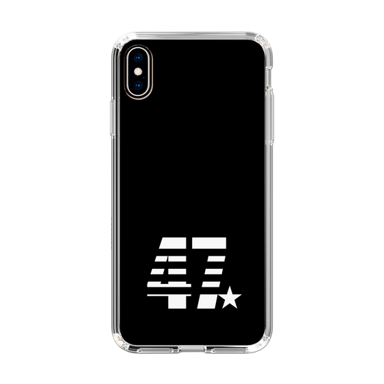 スリムプロテクションケース［ MIW - #47 - ブラック ］