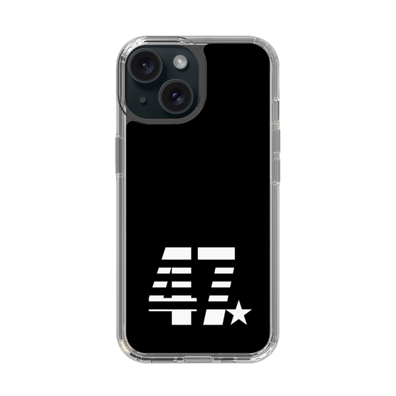 スリムプロテクションケース［ MIW - #47 - ブラック ］