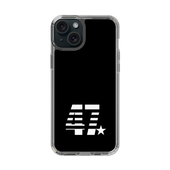 スリムプロテクションケース［ MIW - #47 - ブラック ］