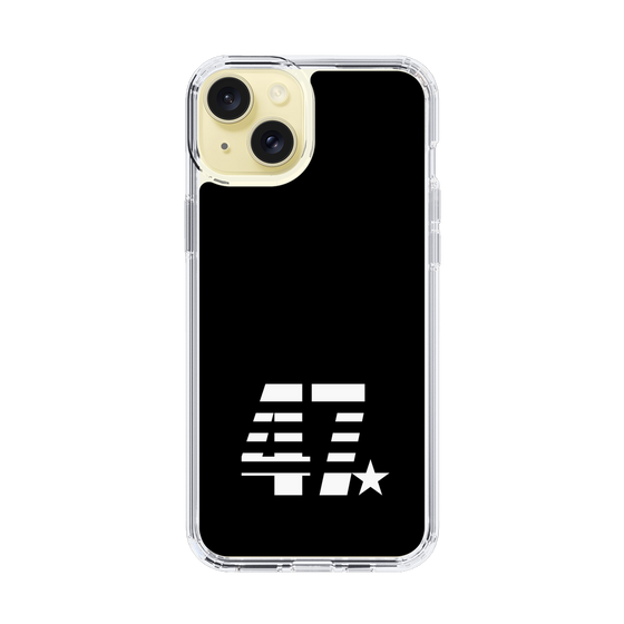 スリムプロテクションケース［ MIW - #47 - ブラック ］