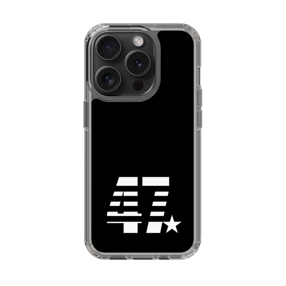 スリムプロテクションケース［ MIW - #47 - ブラック ］