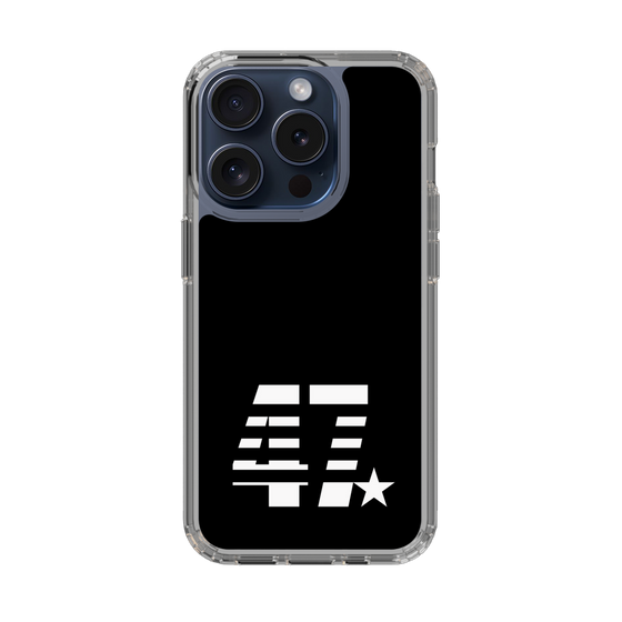 スリムプロテクションケース［ MIW - #47 - ブラック ］