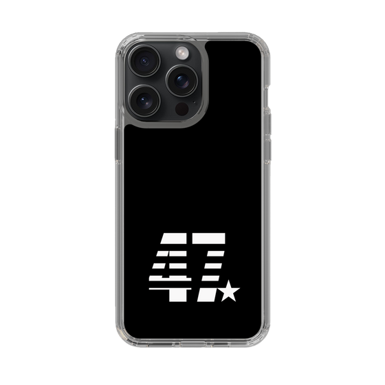 スリムプロテクションケース［ MIW - #47 - ブラック ］