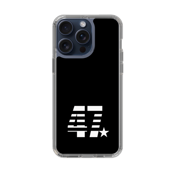 スリムプロテクションケース［ MIW - #47 - ブラック ］