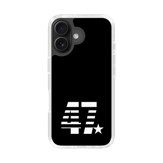 スリムプロテクションケース［ MIW - #47 - ブラック ］