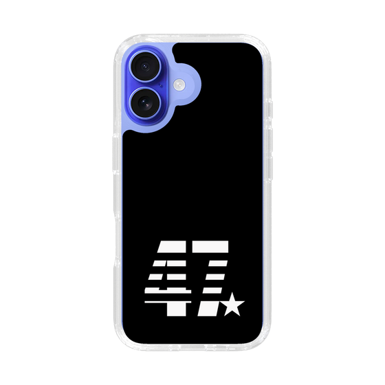 スリムプロテクションケース［ MIW - #47 - ブラック ］