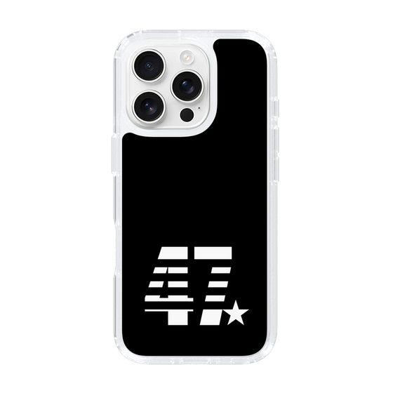 スリムプロテクションケース［ MIW - #47 - ブラック ］