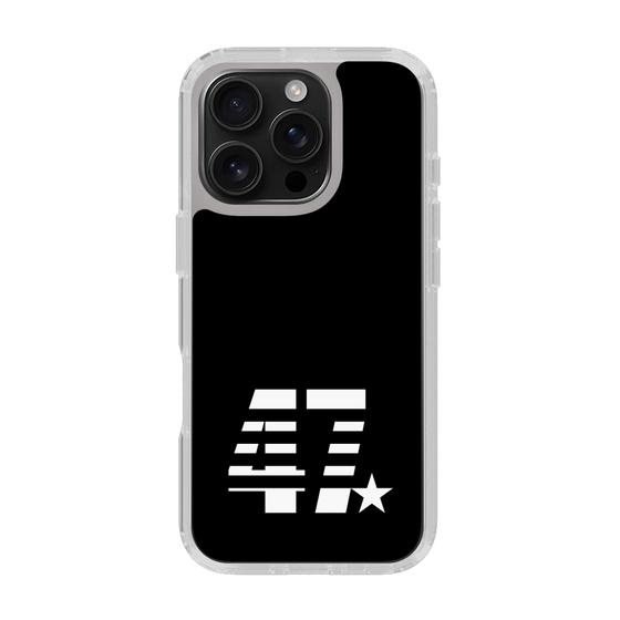 スリムプロテクションケース［ MIW - #47 - ブラック ］