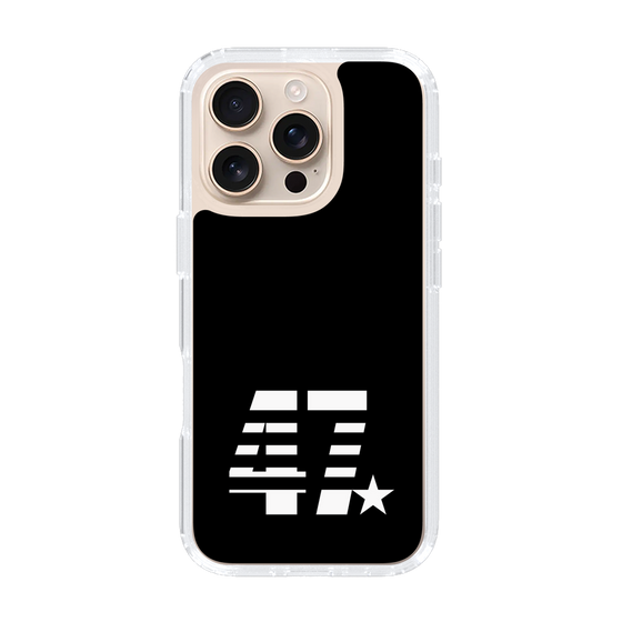 スリムプロテクションケース［ MIW - #47 - ブラック ］