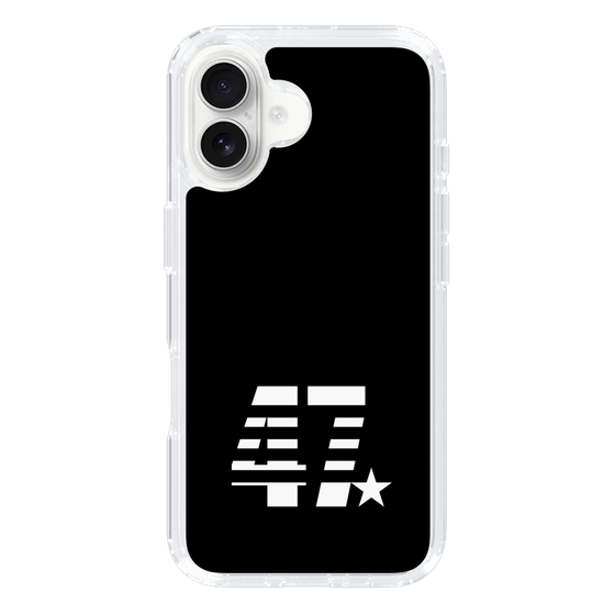 スリムプロテクションケース［ MIW - #47 - ブラック ］