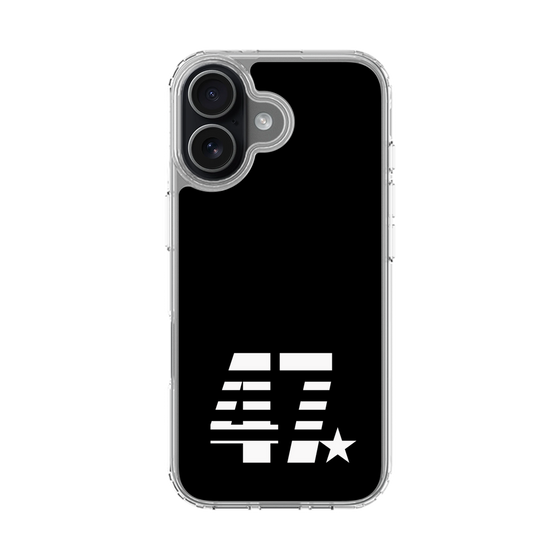 スリムプロテクションケース［ MIW - #47 - ブラック ］